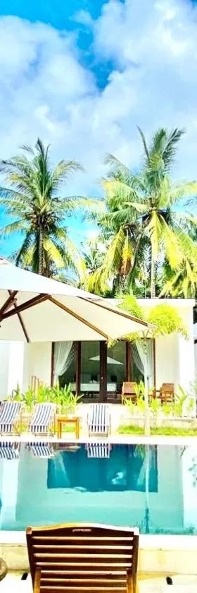 The Kebon Lombok，位于龙目岛库塔的酒店