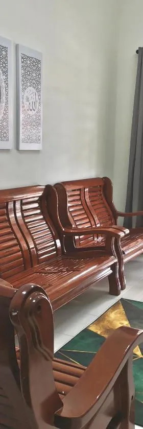 Homestay Inap Bakawali Seri Iskandar，位于斯里伊斯兰德的酒店