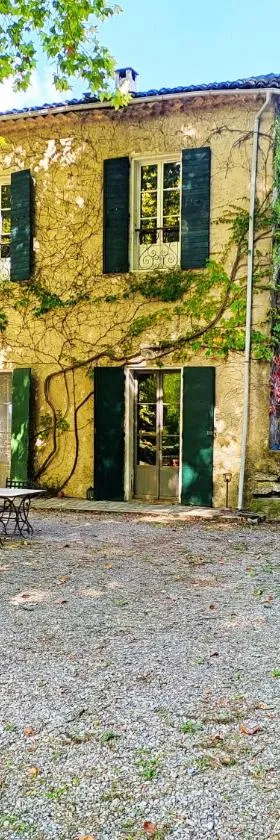 notre dame des anges，位于吕尔的酒店
