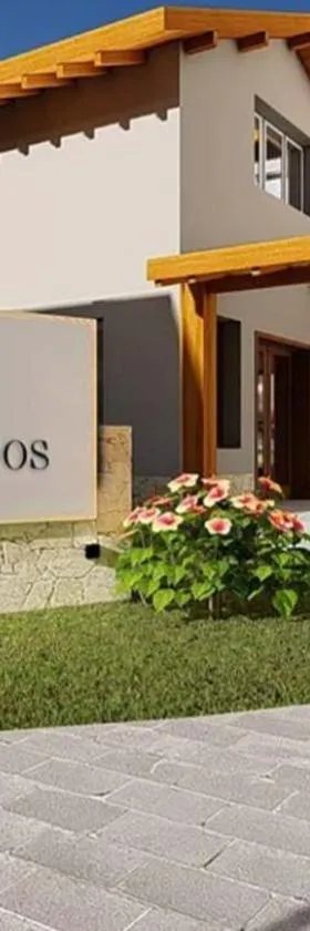 Hotel Aires Patagónicos，位于埃博森的酒店