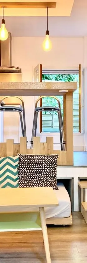#AY L'astucieux Fully-equipped flat，位于La Tronche的酒店