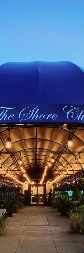 The Shore Club，位于Spring Lake Heights的酒店