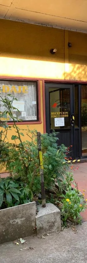 Hospedaje，位于奥索尔诺的酒店