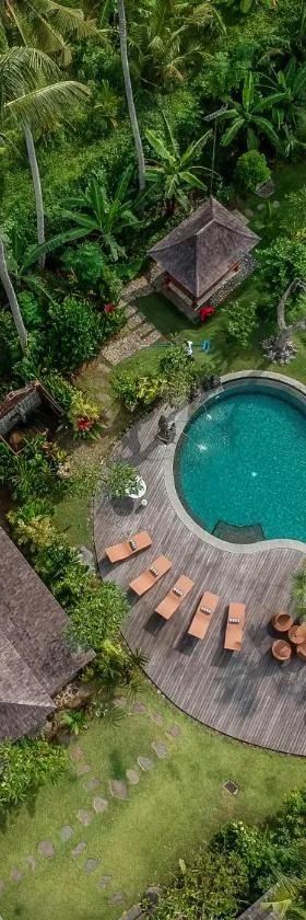 Pangkung Carik Villa by Pramana Villas，位于博拉巴图的酒店