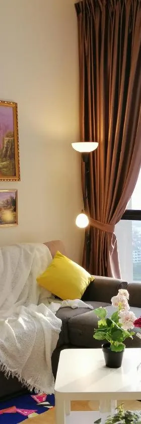 Astetica Residences @ Seri Kembangan，位于史里肯邦安的酒店