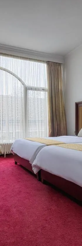 Garni Hotel Planeta Inn，位于诺维萨德的酒店