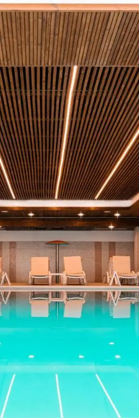 Hotel & Spa Tino Sveti Stefan，位于奥赫里德的酒店