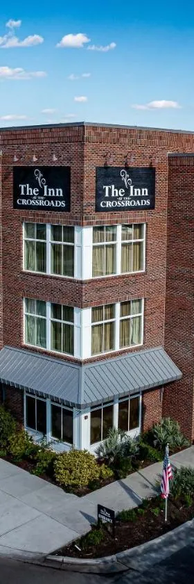 The Inn At The Crossroads，位于莱克城的酒店
