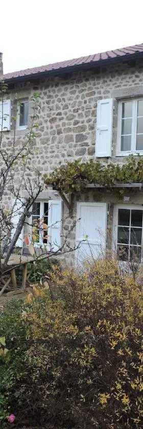 La sérénité，位于Grazac的酒店
