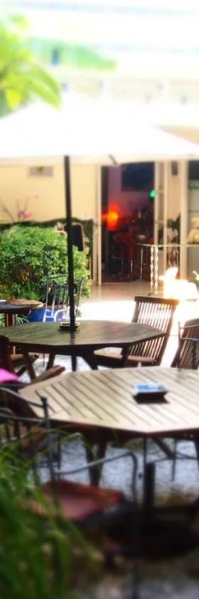 Privat Hotel Liberty Sitges，位于锡切斯的酒店