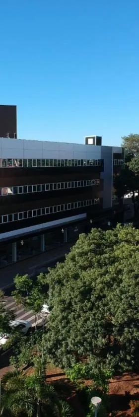 Hotel Itália，位于Paranavaí的酒店