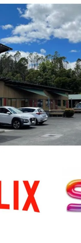 Waitomo Lodge，位于蒂库伊蒂的酒店