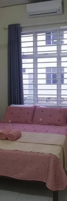 Padang Besar Homestay，位于巴东勿刹的酒店