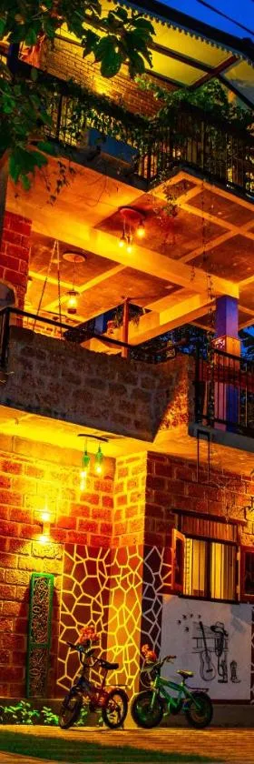 THURU VILLA，位于卡图纳耶克的酒店