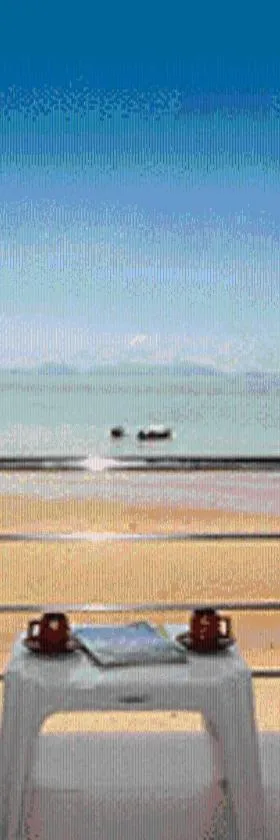 科光海景酒店，位于功孟海滩的酒店