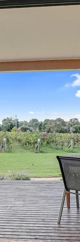 Tuileries at De Bortoli Rutherglen，位于拉瑟格伦的酒店