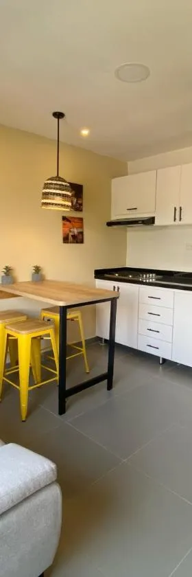 Apartaestudios - Casa Tamarindo，位于Aracataca的酒店