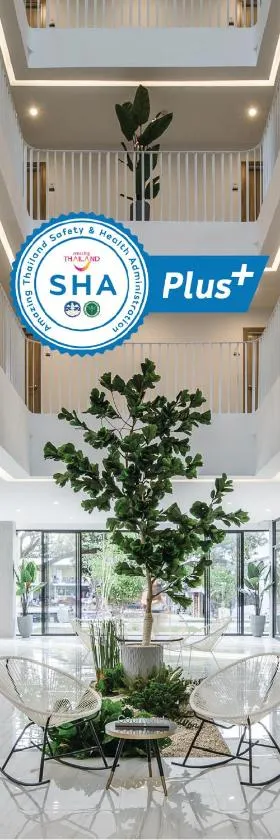 Tree Tara hotel，位于南邦的酒店