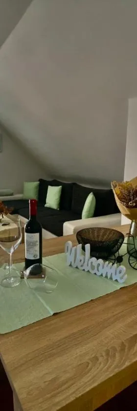 Munkácsy Apartmanok，位于鲍洛通费尼韦什的酒店