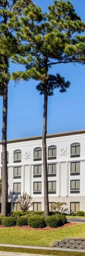 威尔明顿温盖特温德姆酒店，位于威尔明顿的酒店