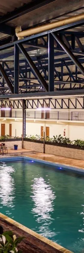 Hotel farol de Minas，位于Alpinópolis的酒店
