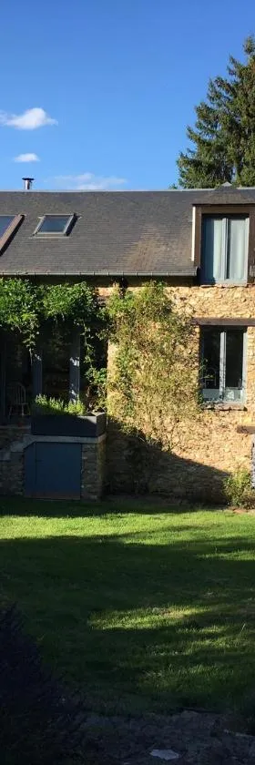 Le Clos des Noues，位于Hermeray的酒店