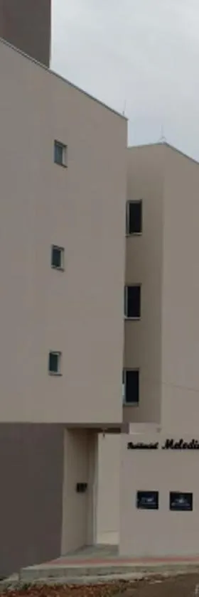 Residencial Melodia，位于坎普斯诺武斯的酒店