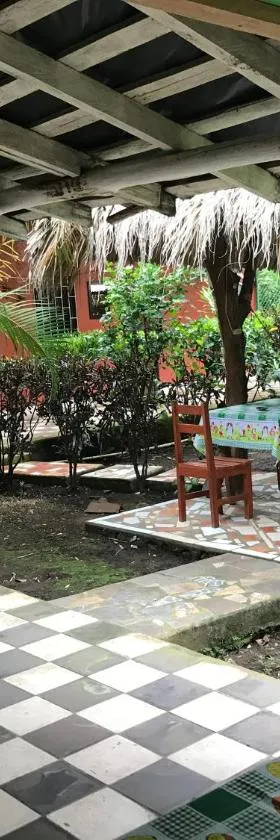Hostal Así es mi Tierra，位于Balgue的酒店