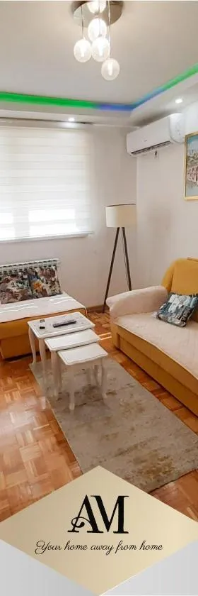 Apartment M，位于维舍格勒的酒店