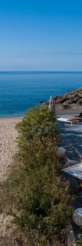 La Maison sur la Plage，位于卡尔卡托吉奥的酒店