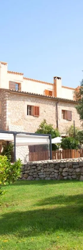 Agroturismo Ses Cases de Fetget，位于松塞尔韦拉的酒店