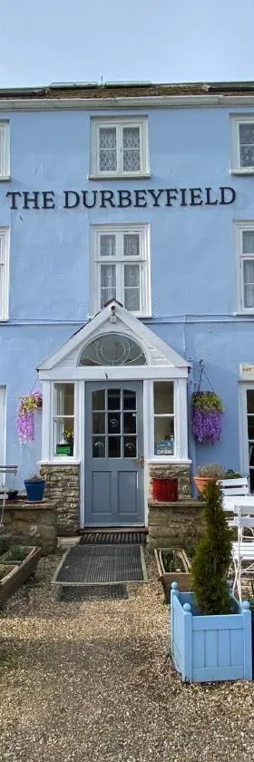 The Durbeyfield Guest House，位于韦斯特贝的酒店