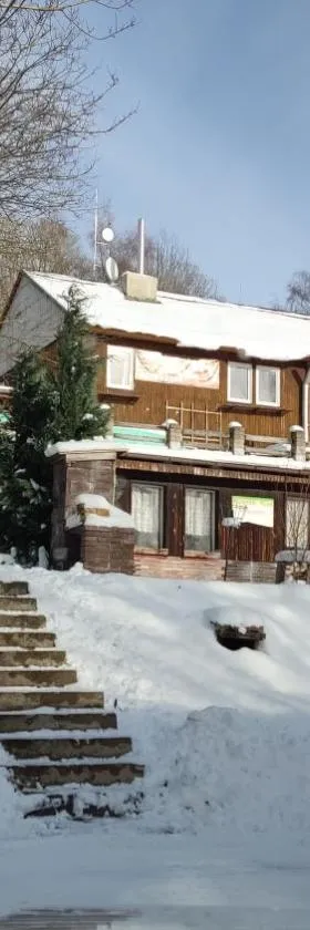Penzion Na Sluníčku，位于Mariánská的酒店