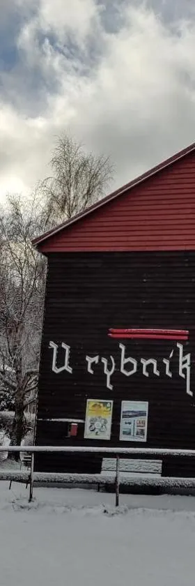 Penzion U Rybníka，位于Mariánská的酒店