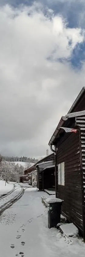 Penzion apartmány Aninka，位于Mariánská的酒店