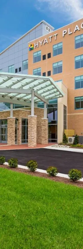Hyatt Place Hampton Convention Center，位于汉普顿的酒店