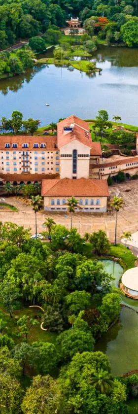 Grande Hotel Termas de Araxá，位于阿拉沙的酒店