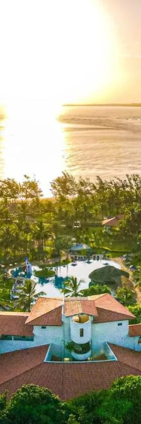 Sun City Rota das Emoções，位于卡莫辛的酒店