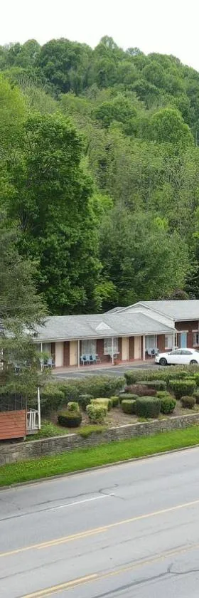 Parkway Inn，位于韦恩斯维尔的酒店