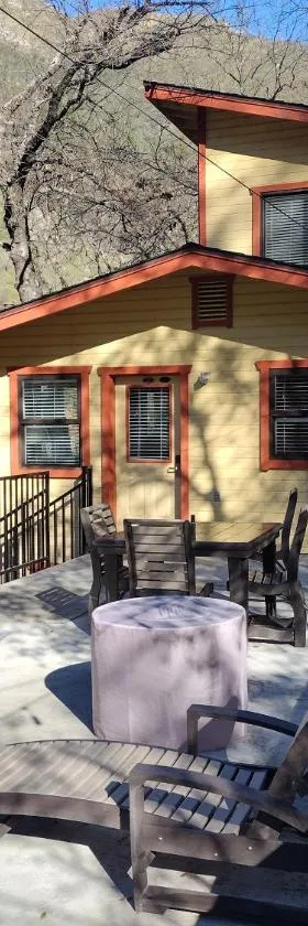 优胜美地守门人小屋旅馆，位于埃尔波特尔的酒店