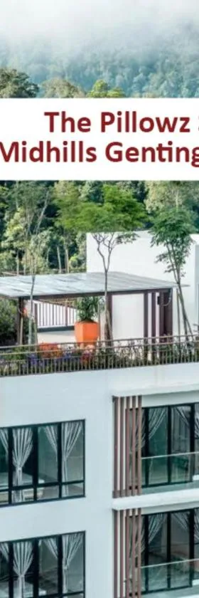 MIDHILLS Prime Residences Genting Highlands，位于云顶高原的酒店
