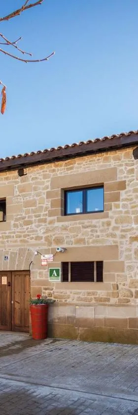 El Sitio de Carmelo，位于Cuzcurrita-Río Tirón的酒店