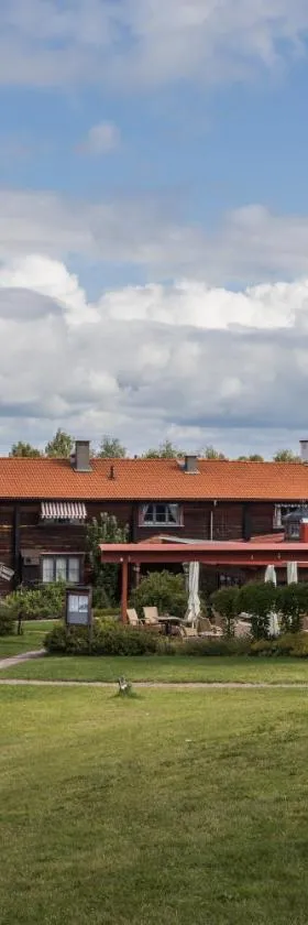 Hotell Klockargården，位于塔尔伯格的酒店