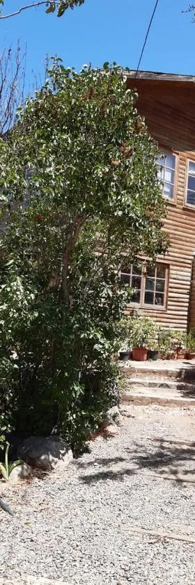 La Milagrera Olmué，位于Quebrada de Alvarado的酒店