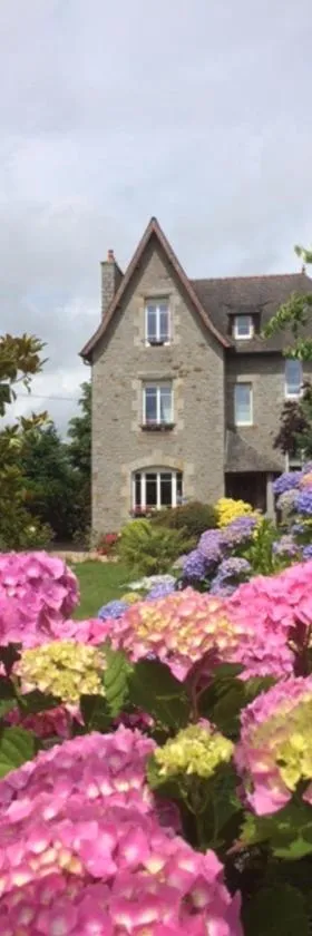 Le Clos Saint-Brice，位于Les Portes du Coglais的酒店