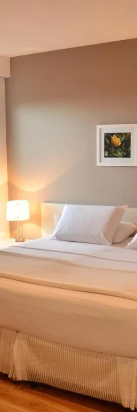 Unico Apart Hotel，位于费拉迪圣安娜的酒店