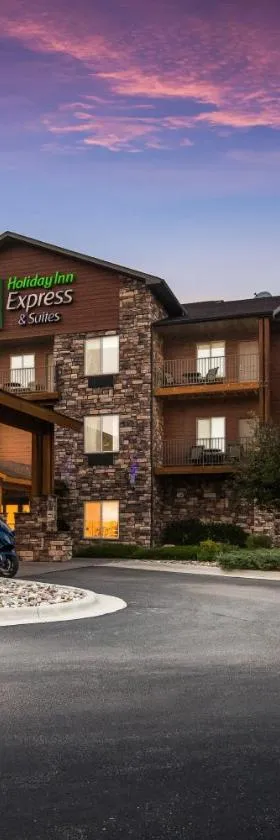 Holiday Inn Express & Suites Custer-Mt Rushmore，位于卡斯特的酒店