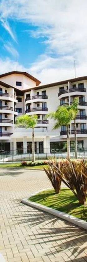 Gaboardi Park Hotel，位于库里蒂巴努斯的酒店