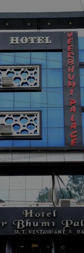 HOTEL VEER BHUMI PALACE，位于占西的酒店