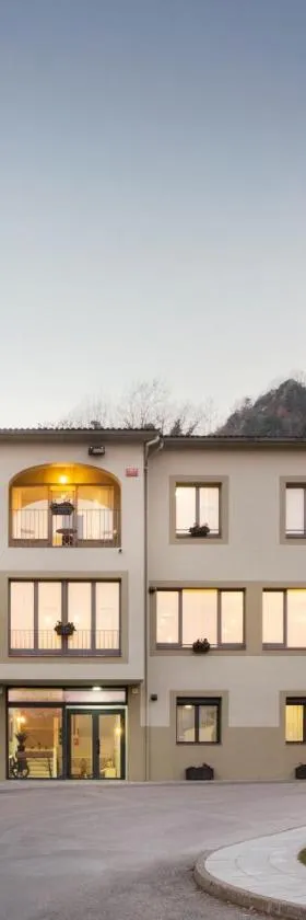 Espai Vidrà，位于Vidrá的酒店